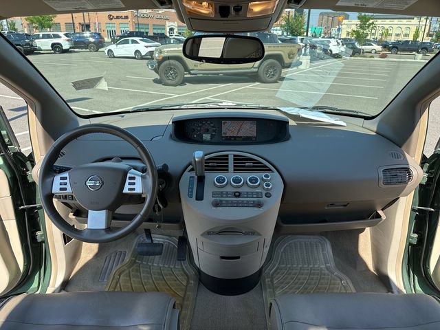 Used 2004 Nissan Quest SE w/ (SEA) Seat Pkg FWD image 11