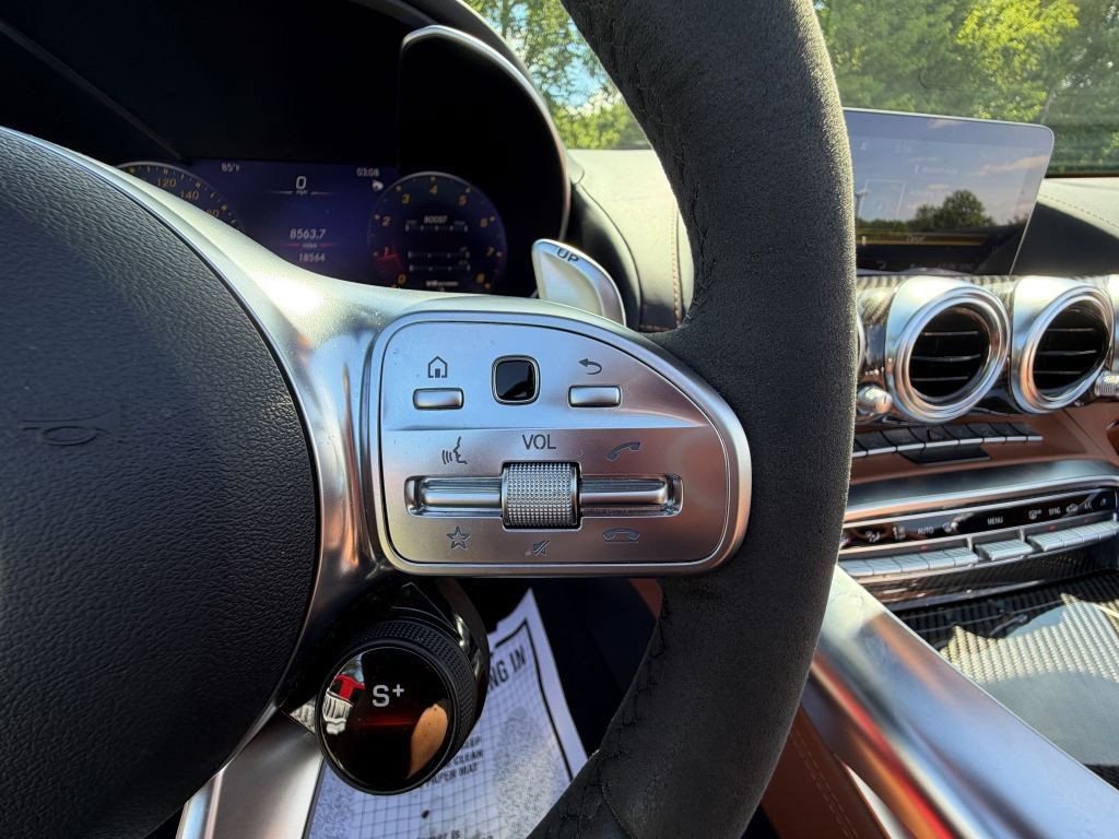 Used 2020 Mercedes-Benz AMG GT C image 28