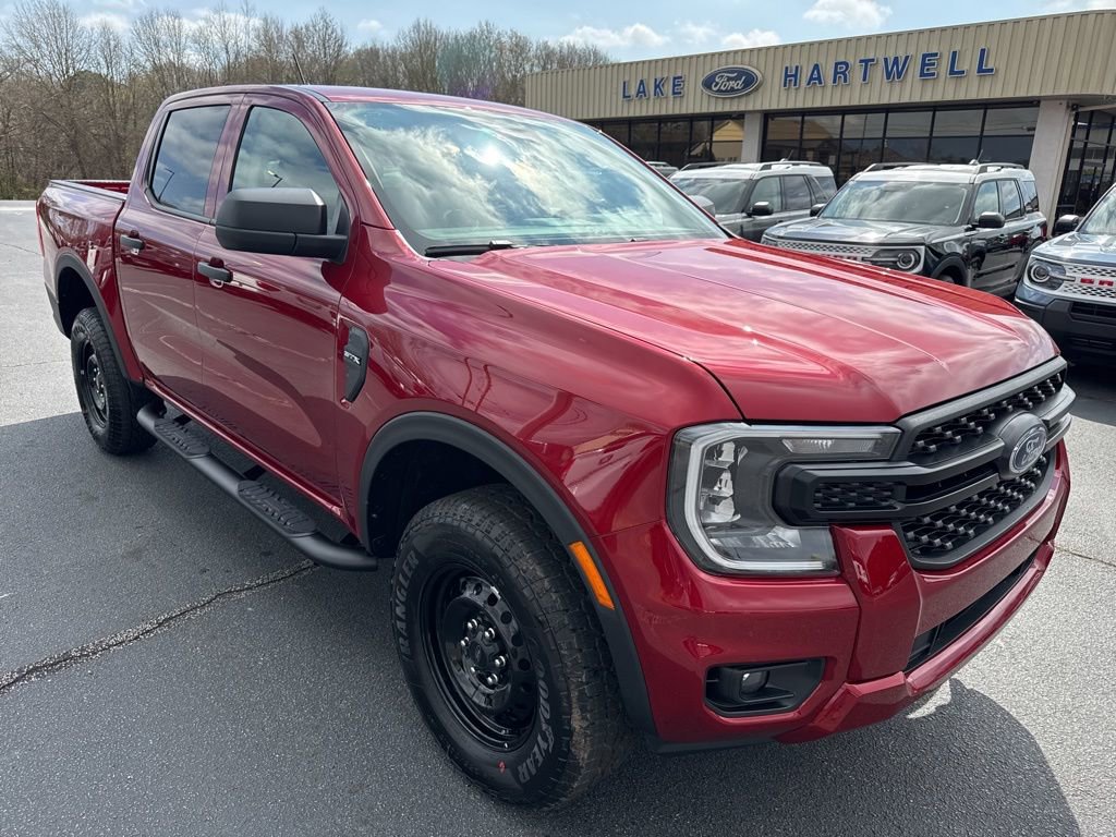 New 2026 Ford Ranger XL image 1