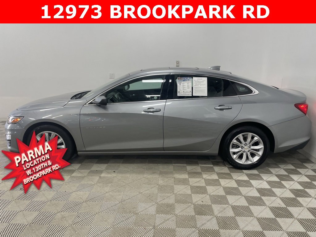 Used 2024 Chevrolet Malibu LT image 6