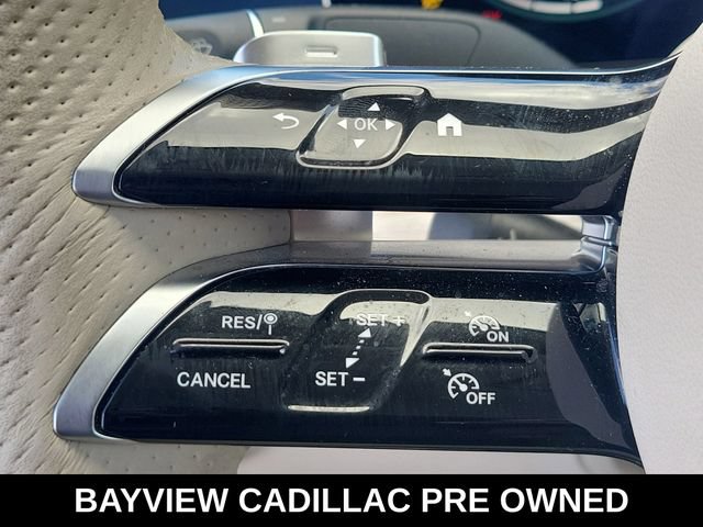 Used 2022 Mercedes-Benz E 450 Cabriolet w/ AMG Line image 15