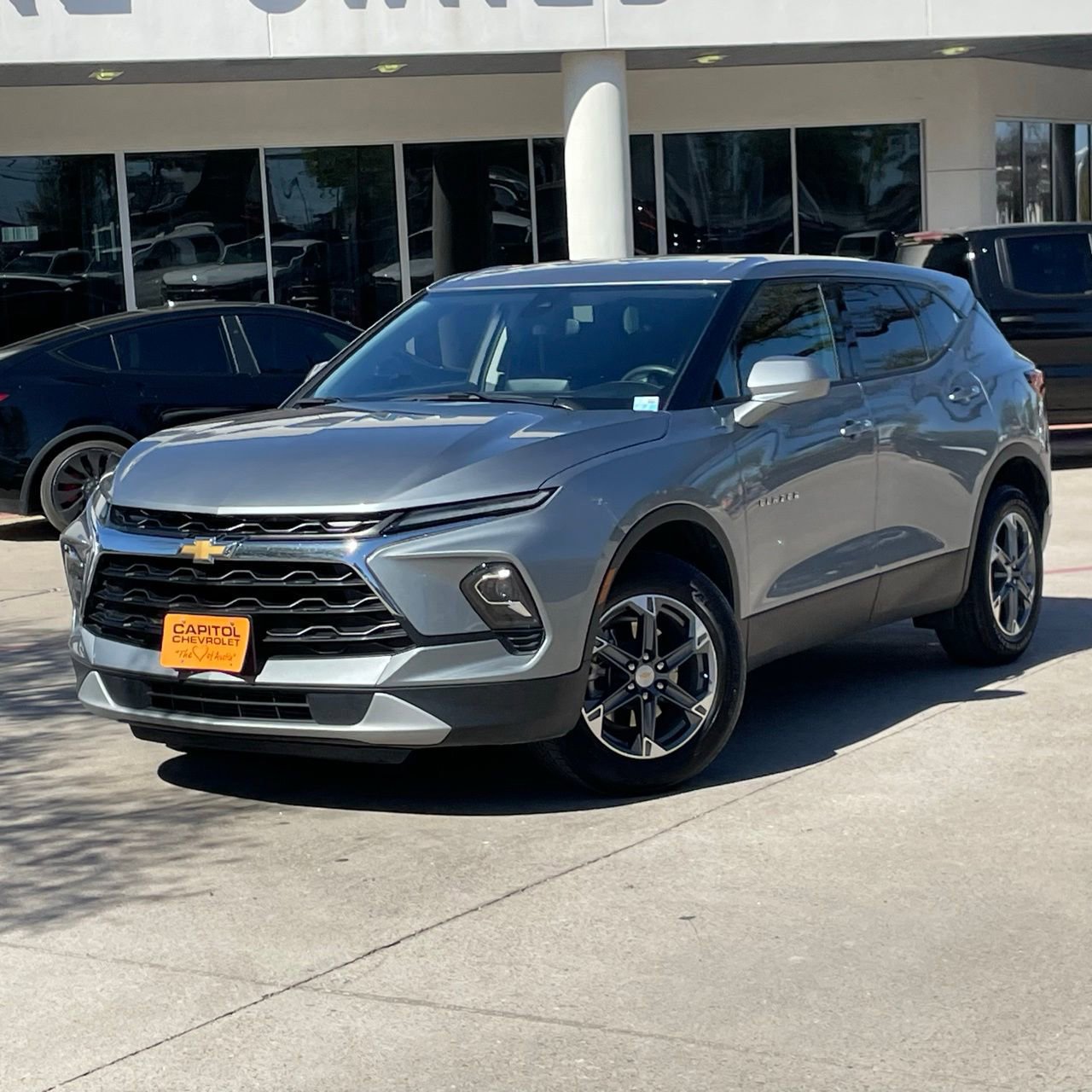 Used 2025 Chevrolet Blazer LT image 9