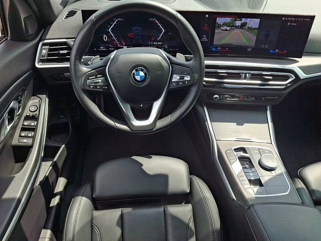 Used 2023 BMW 330i xDrive Sedan w/ Premium Package AWD/4WD image 12