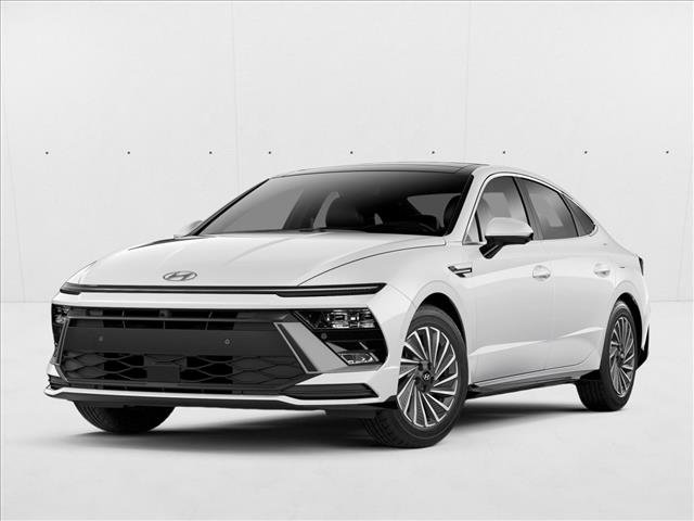 New 2025 Hyundai Sonata Limited