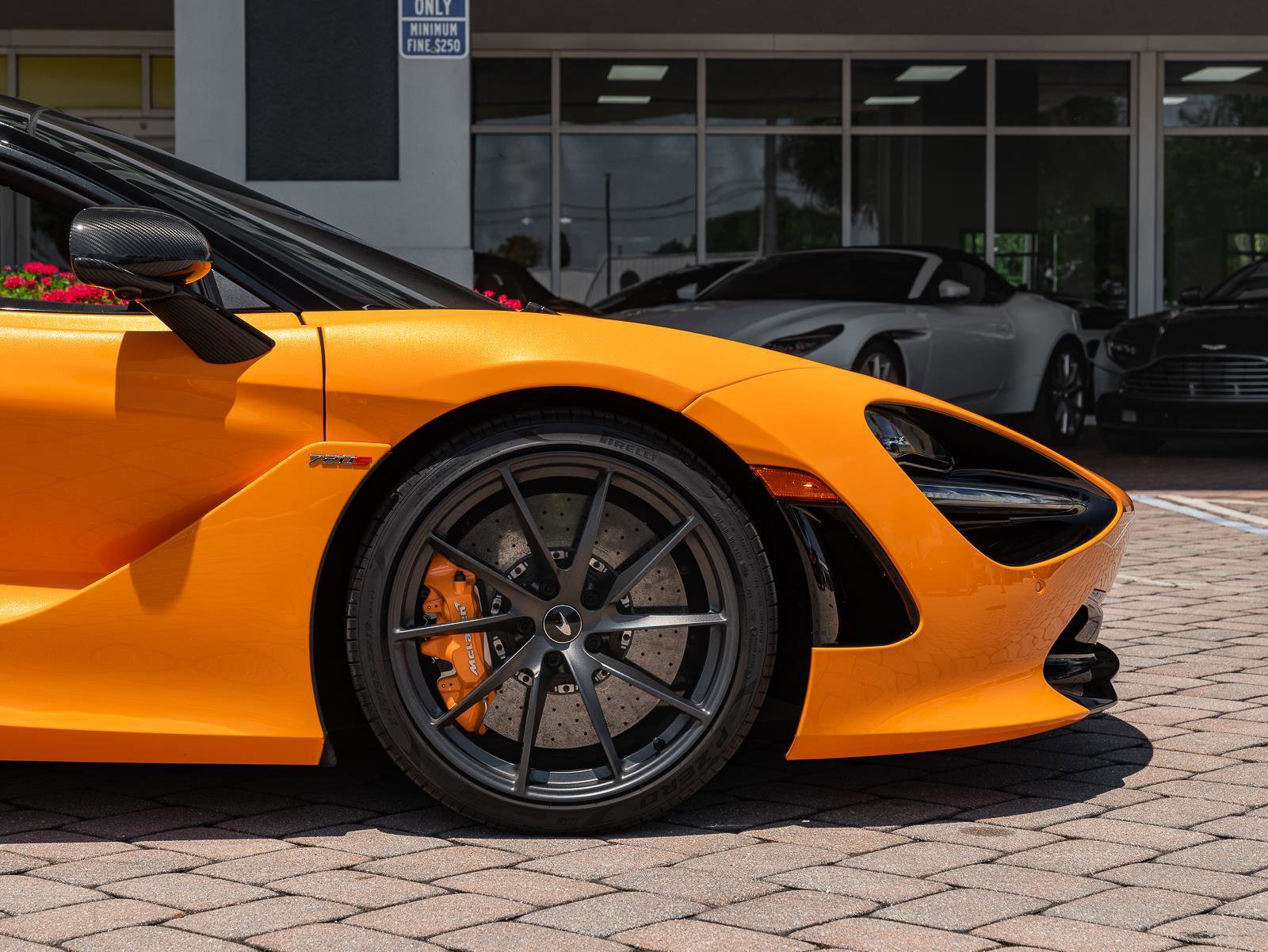 Used 2022 McLaren 720S Performance RWD image 53