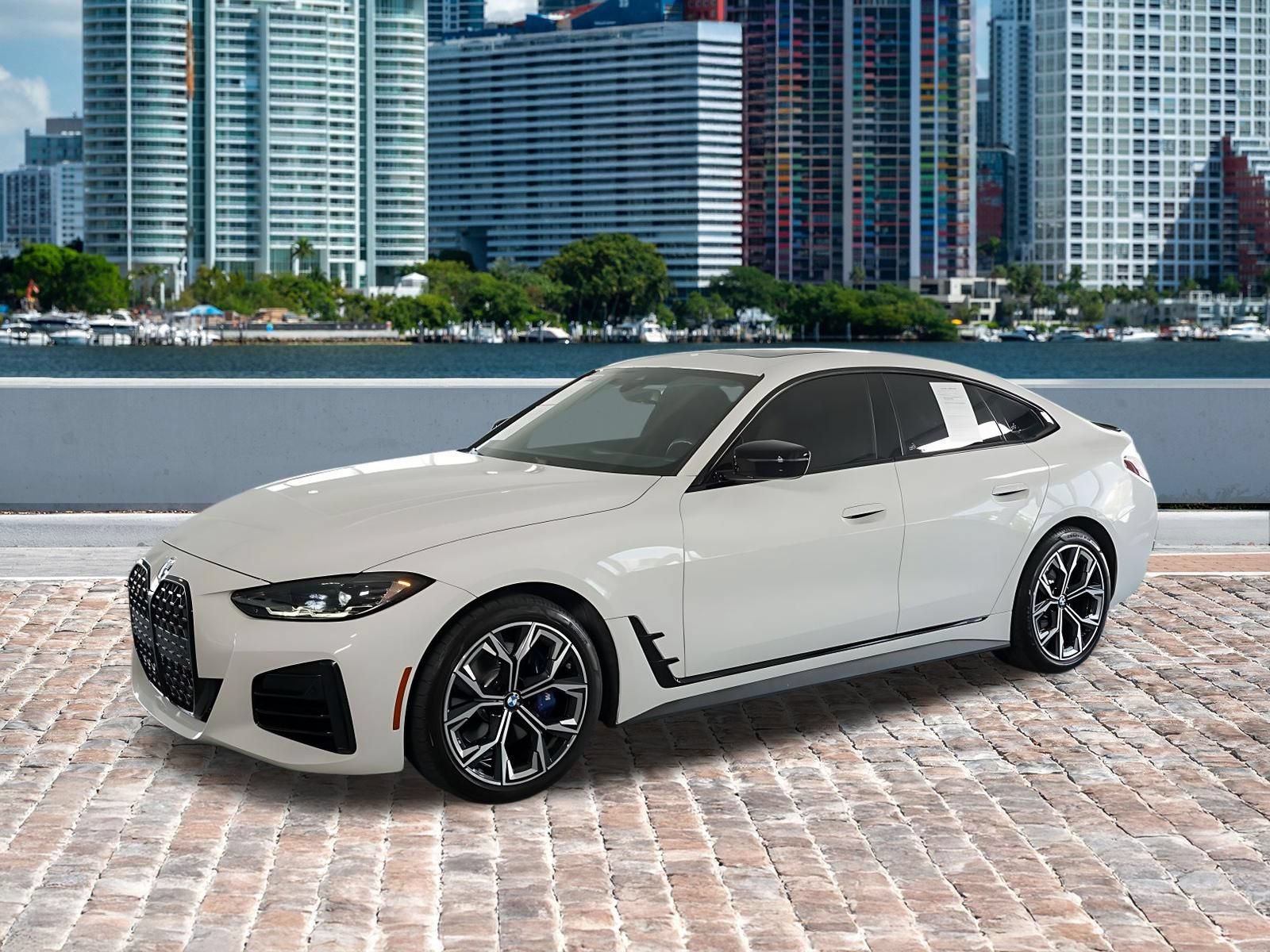 Used 2024 BMW 430i Gran Coupe w/ M Sport Package (Priority 1) RWD image 3