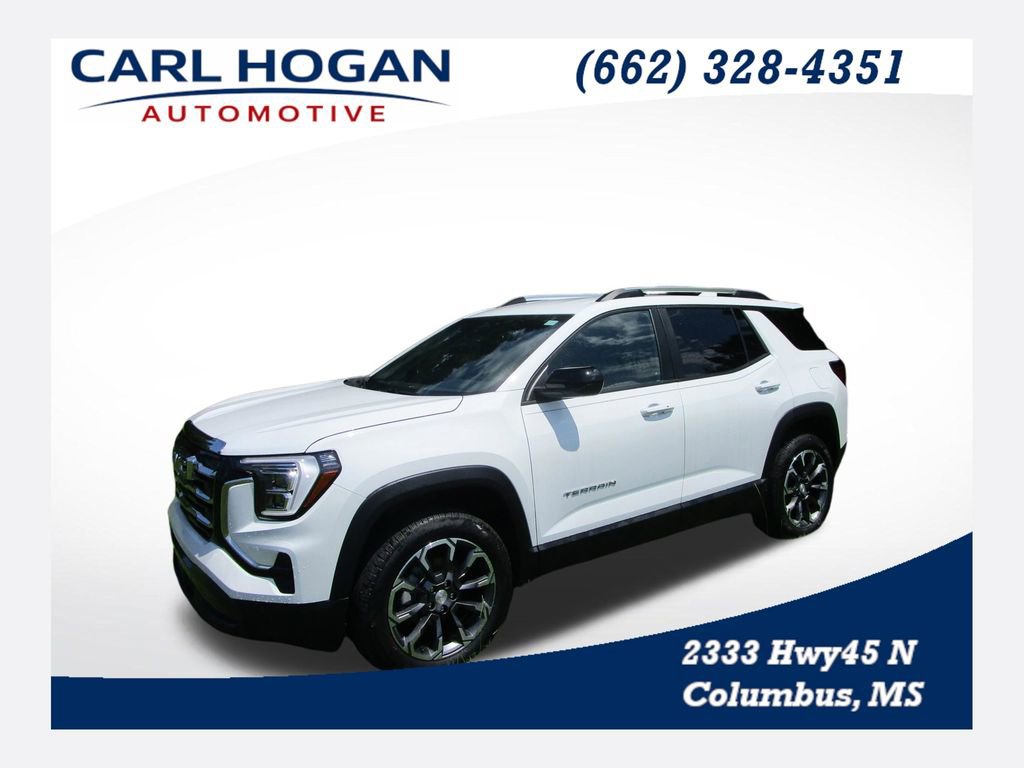 Used 2026 GMC Terrain Elevation w/ Elevation Premium Package FWD image 1