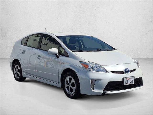 Used 2014 Toyota Prius Two FWD image 3