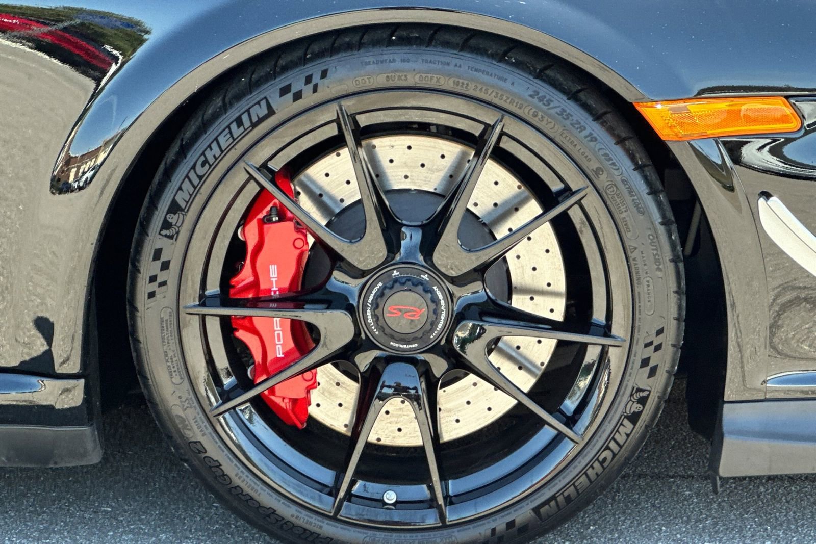 Used 2011 Porsche 911 GT3 RS 4.0 RWD image 37