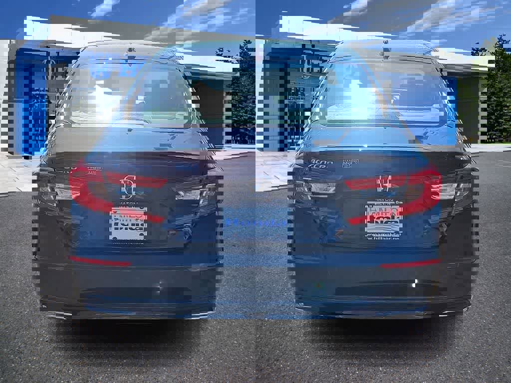 Used 2018 Honda Accord EX image 23