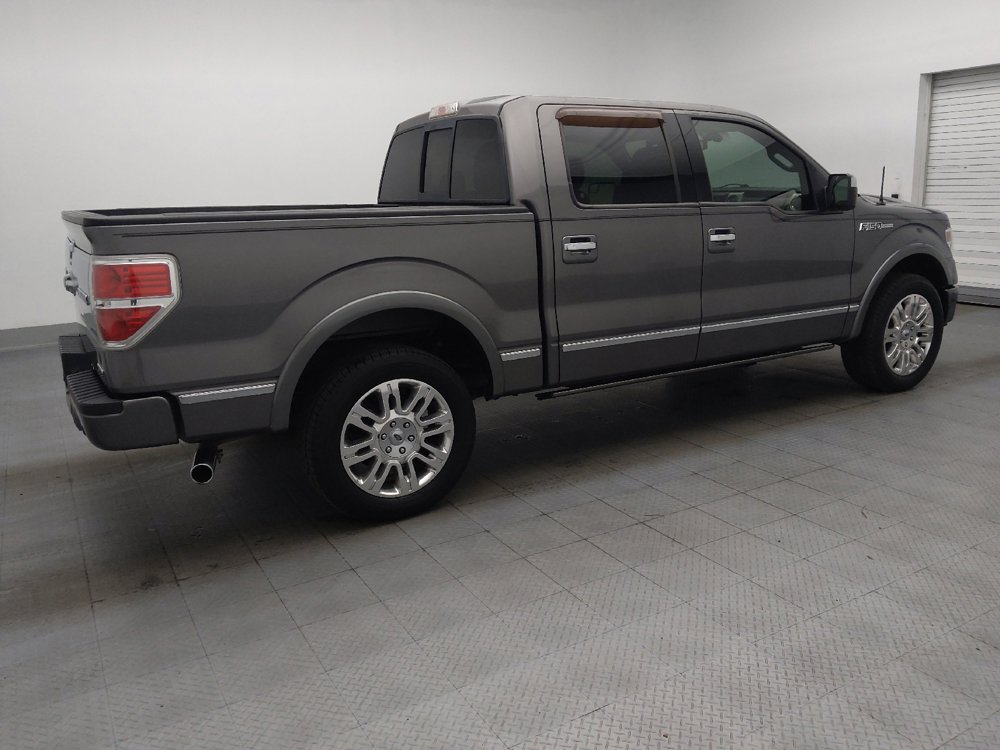 Used 2014 Ford F150 Platinum RWD image 10