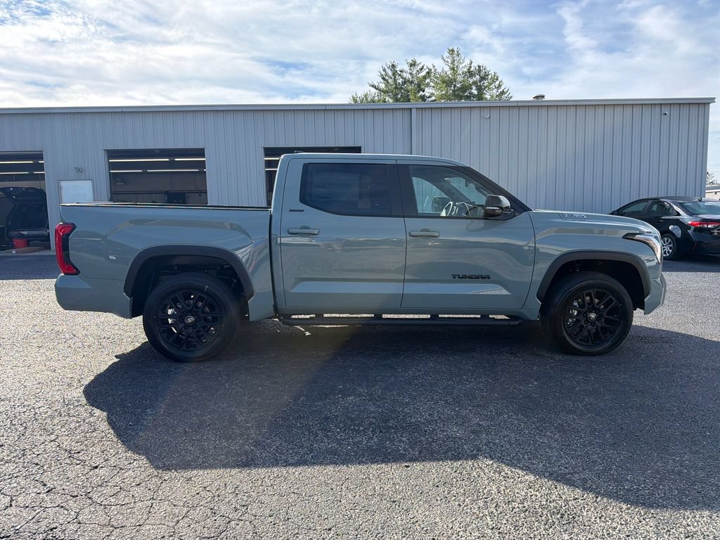 New 2026 Toyota Tundra Limited w/ Nightshade Package AWD/4WD image 6