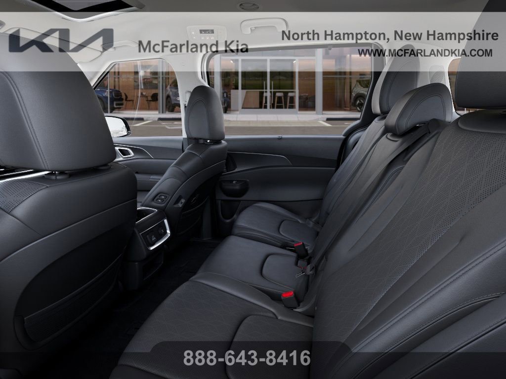 New 2026 Kia Carnival SX FWD image 18