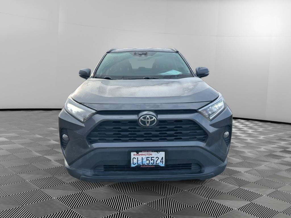 Used 2021 Toyota RAV4 XLE w/ XLE Grade Weather Package image 2