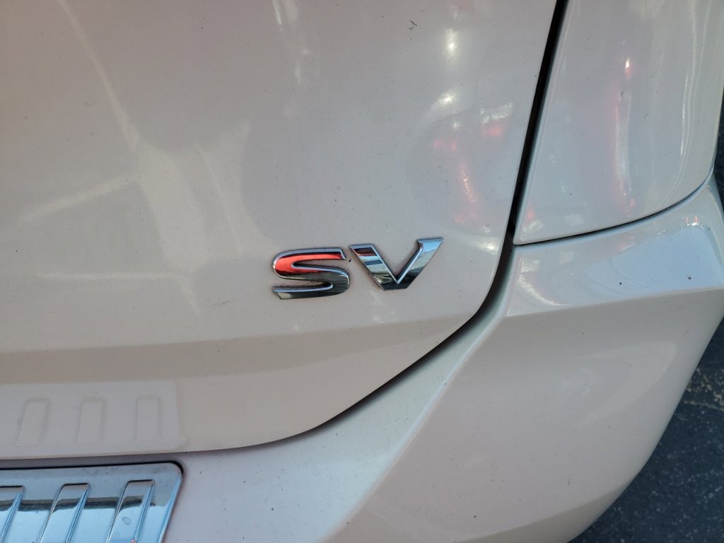 Used 2020 Nissan Rogue SV FWD image 5