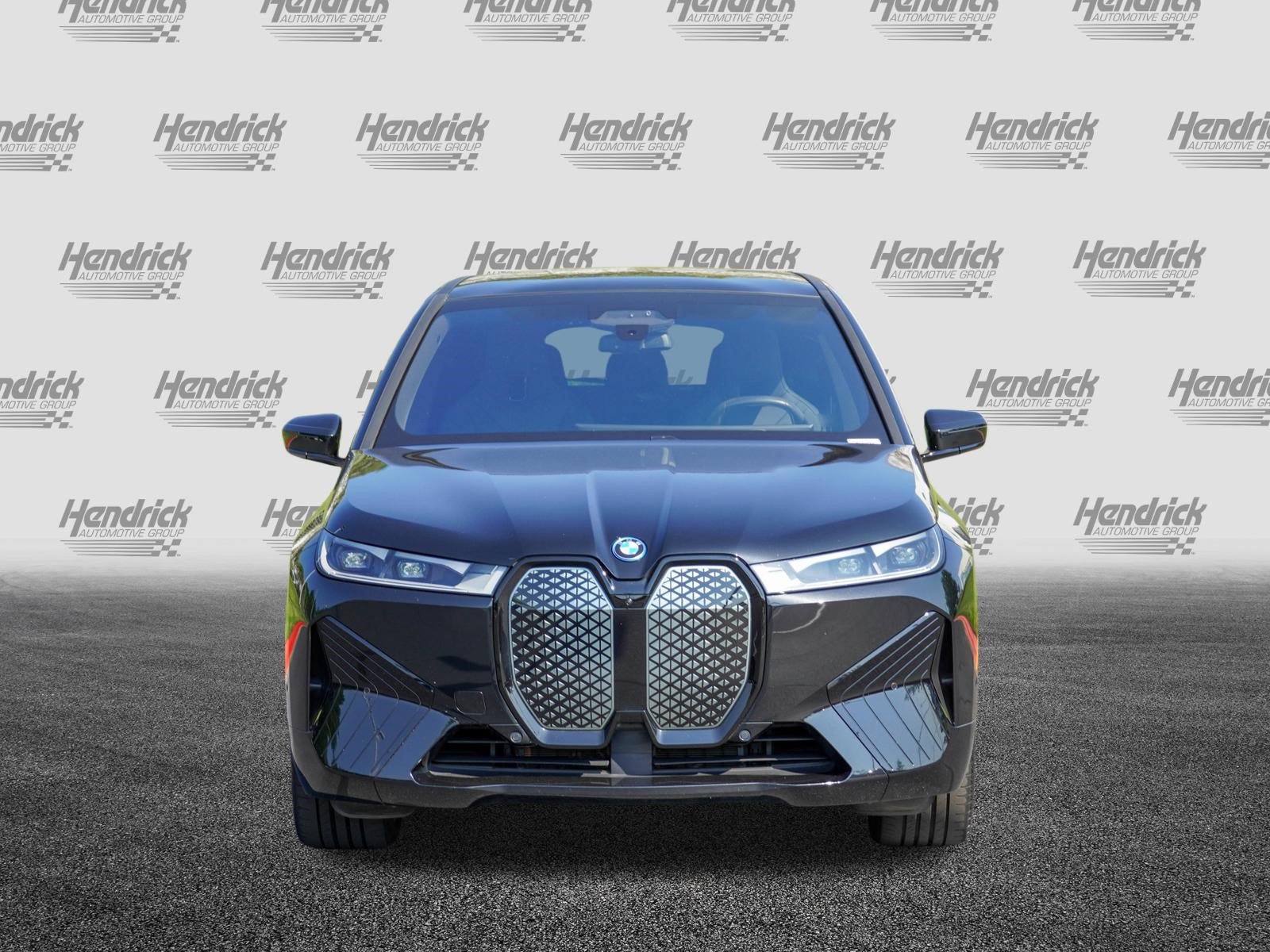 Certified 2024 BMW iX xDrive50 w/ Premium Package AWD/4WD image 3