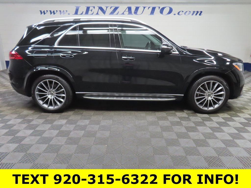Used 2024 Mercedes-Benz GLE 350 4MATIC video 2