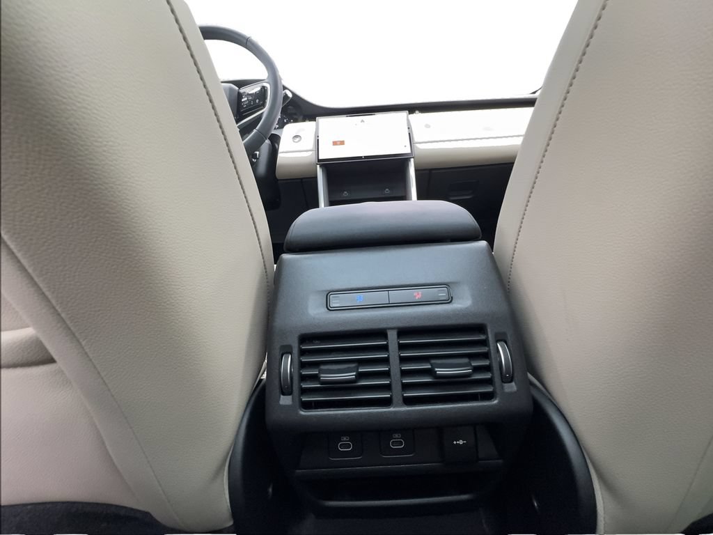 Used 2025 Land Rover Discovery Sport S AWD/4WD image 41