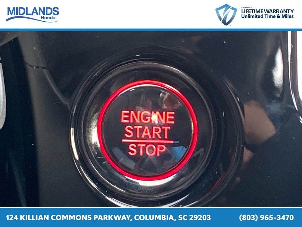 New 2026 Honda Civic Sport image 23