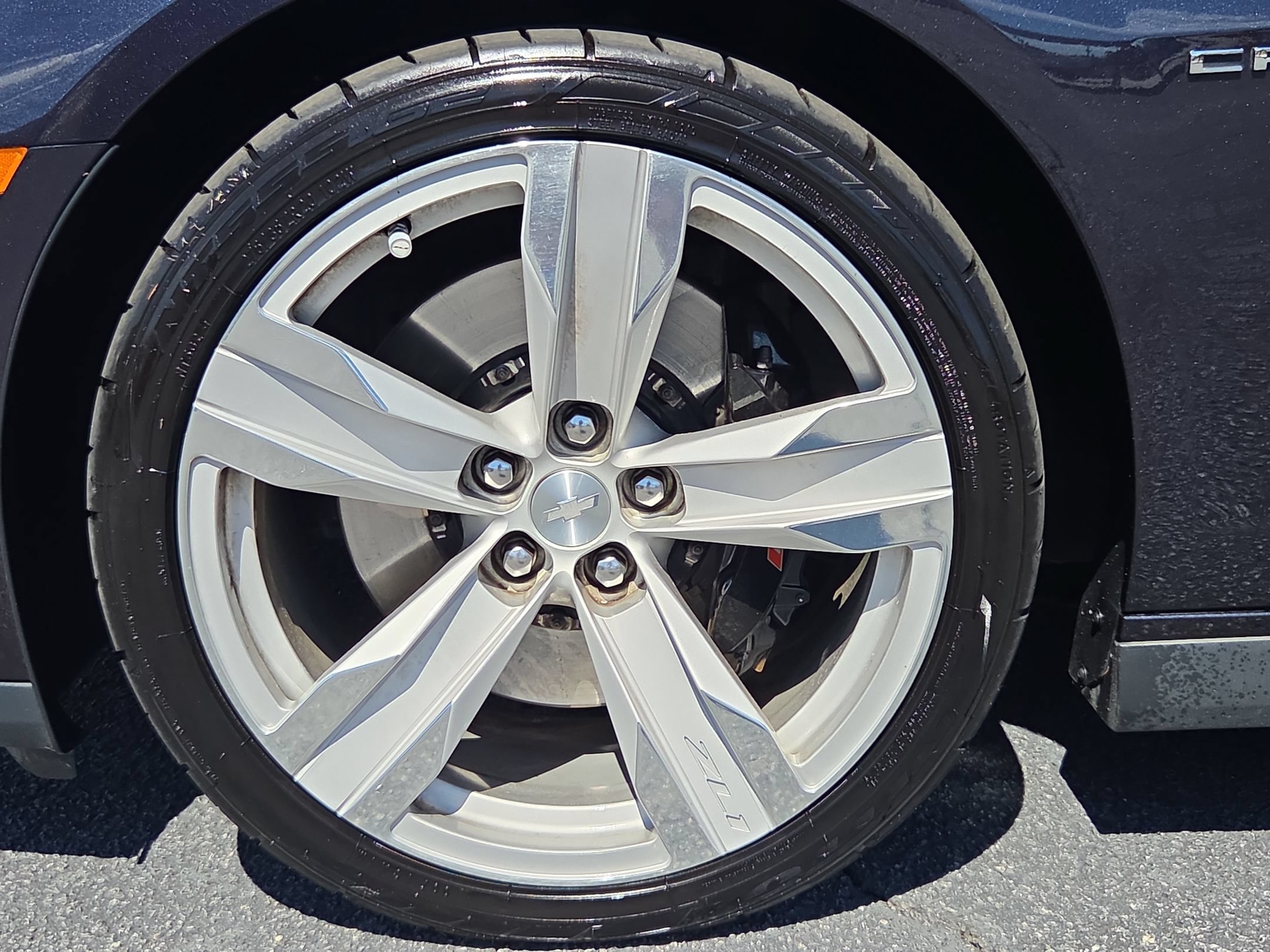 Used 2014 Chevrolet Camaro ZL1 RWD image 9