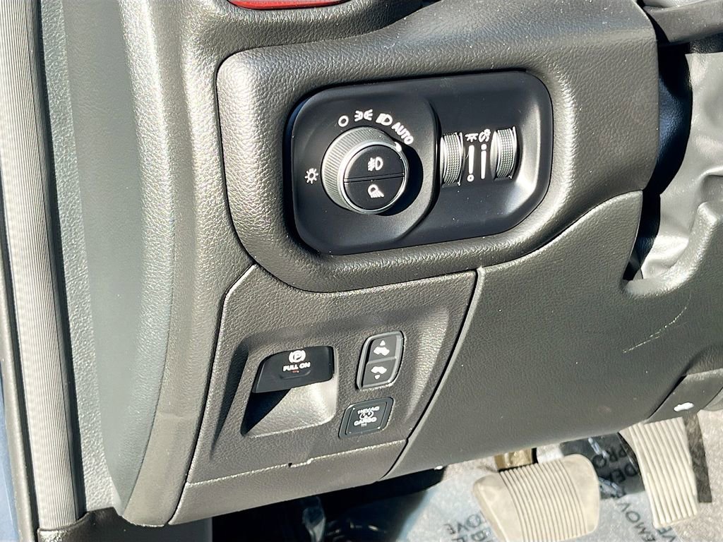 Used 2025 RAM 1500 Rebel w/ Bed Utility Group image 10