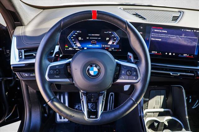 Certified 2026 BMW X1 M35i w/ Convenience Package AWD/4WD image 13