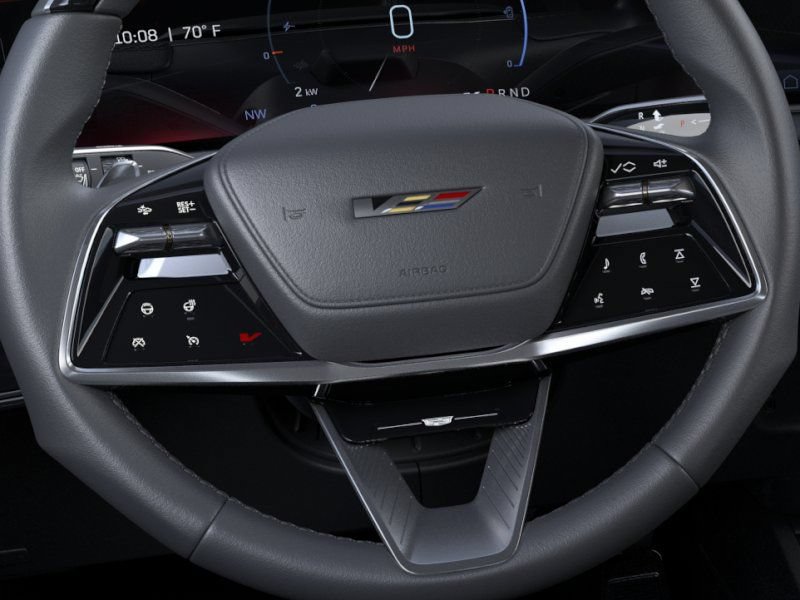 New 2026 Cadillac Optiq V w/ Magnus Launch Edition AWD/4WD image 19