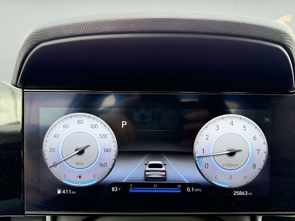 Used 2023 Hyundai Elantra SEL w/ Convenience Package FWD image 12