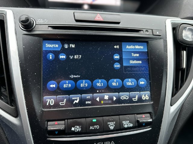 Used 2020 Acura TLX w/ Technology Package AWD/4WD image 18