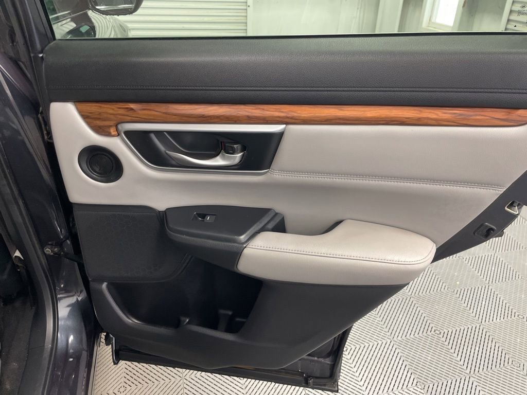 Used 2018 Honda CR-V EX-L image 32