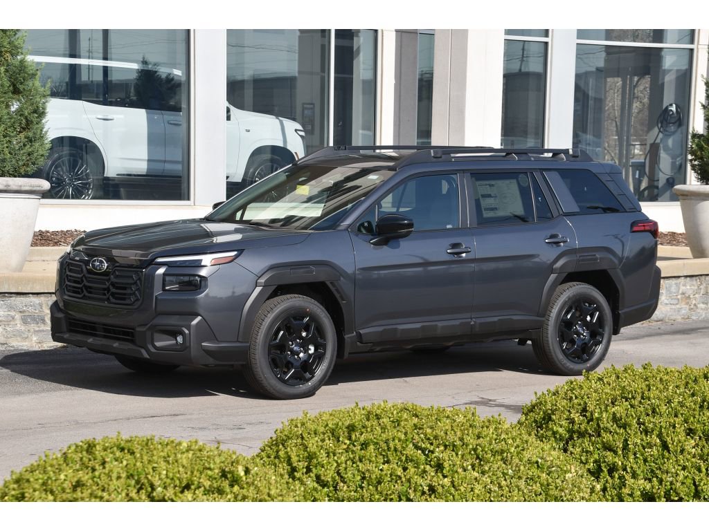 New 2026 Subaru Outback Limited AWD/4WD image 8