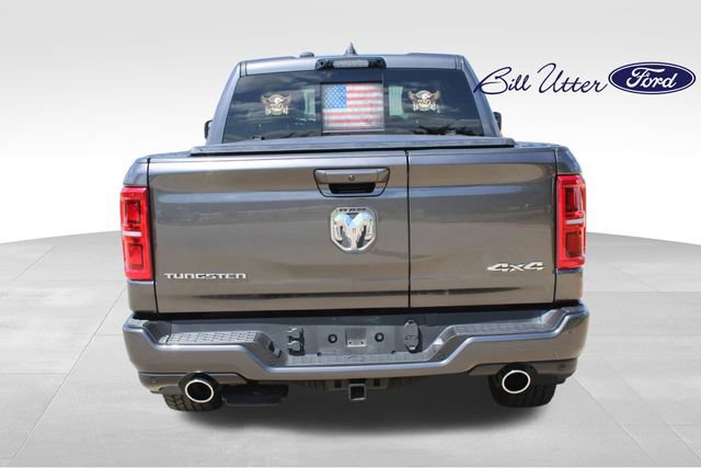 Used 2026 RAM 1500 Tungsten w/ Bed Utility Group AWD/4WD image 6