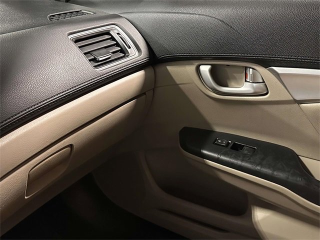 Used 2015 Honda Civic EX-L image 28