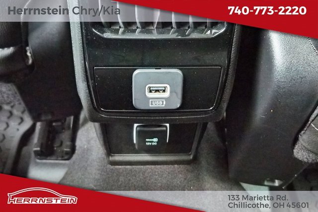Used 2022 Jeep Compass Trailhawk image 12