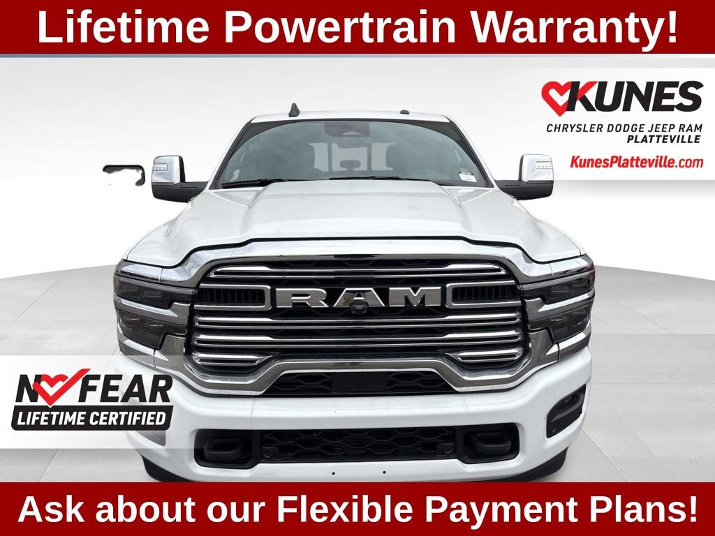 Used 2026 RAM 2500 Laramie image 3