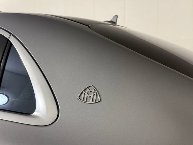 Used 2018 Mercedes-Benz Maybach S 650 image 13