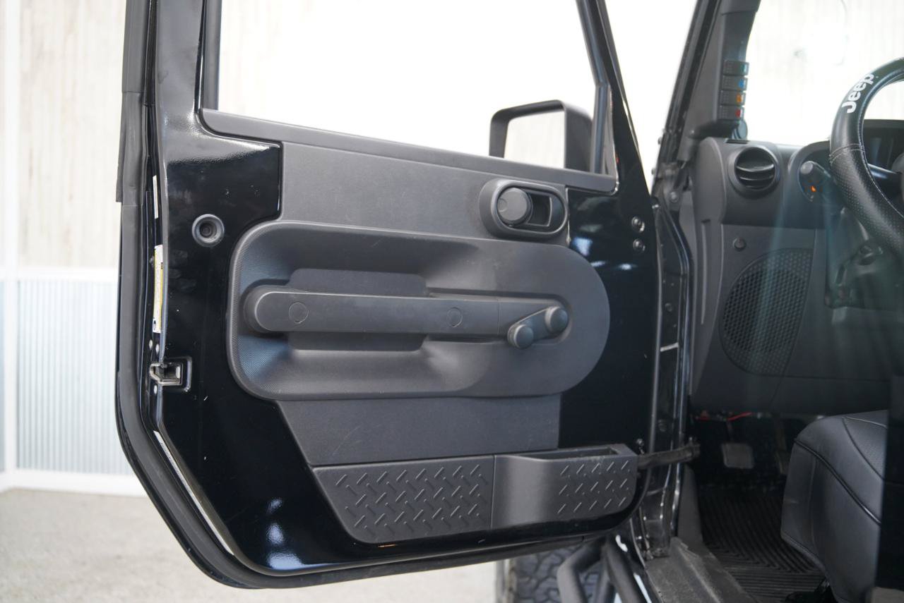 Used 2007 Jeep Wrangler X AWD/4WD image 26