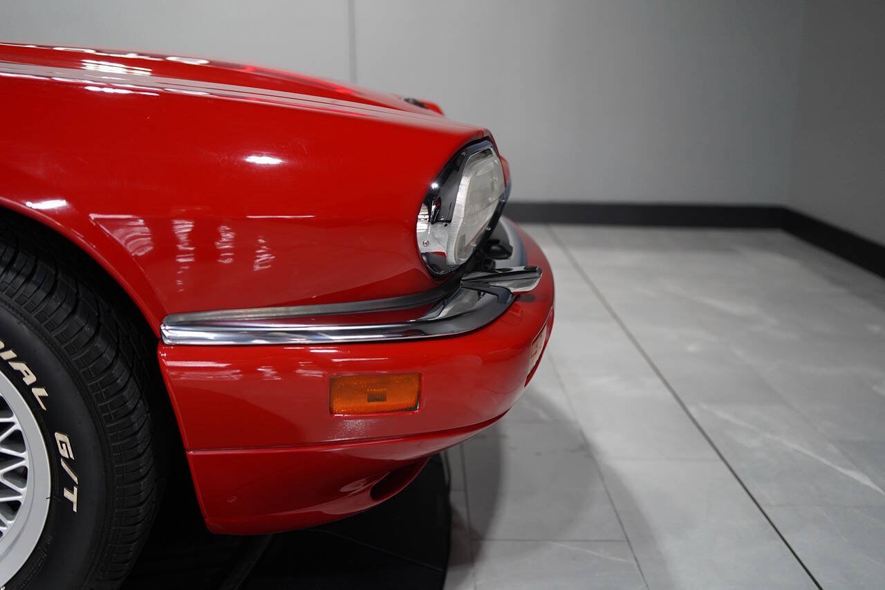 Used 1994 Jaguar XJS 4.0 Convertible RWD image 40