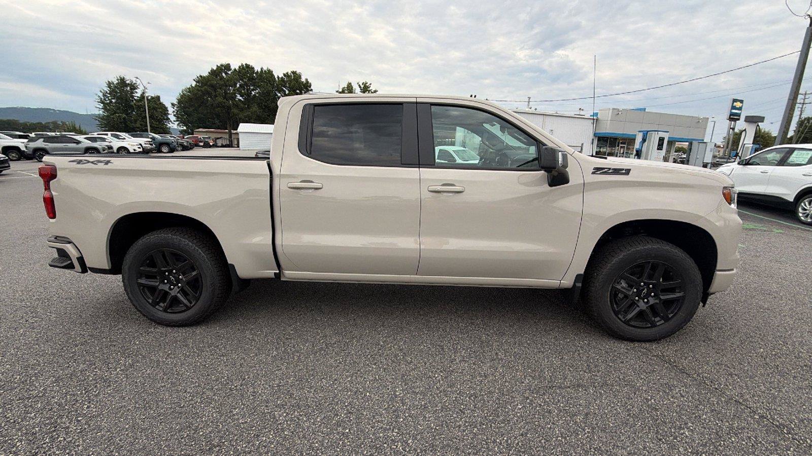 New 2026 Chevrolet Colorado Trail Boss AWD/4WD image 8