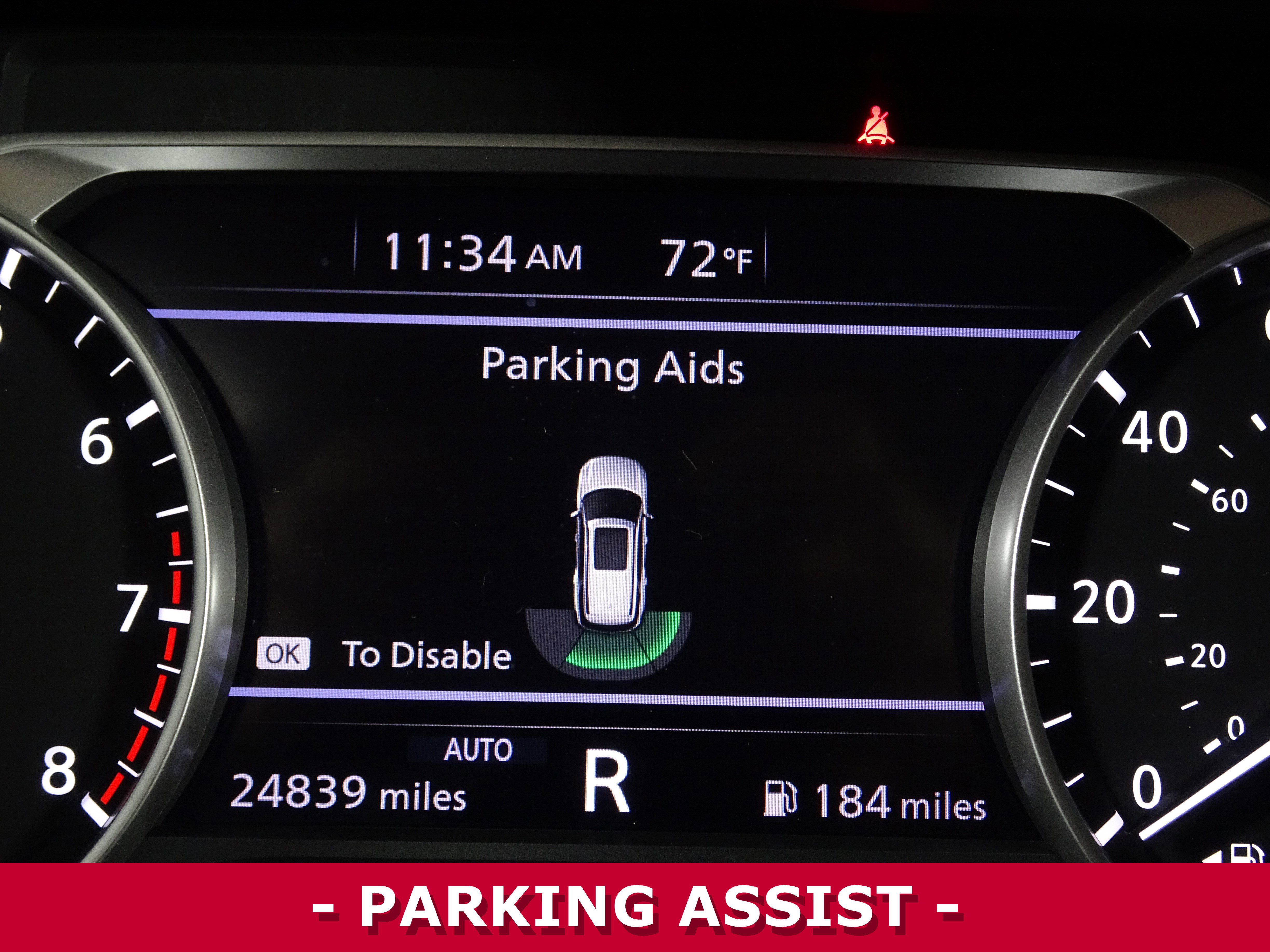 Used 2023 Nissan Pathfinder SV image 20