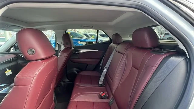 New 2026 Buick Envision Sport Touring AWD/4WD image 31