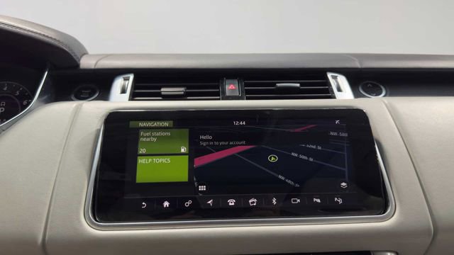 Used 2019 Land Rover Range Rover Sport SVR image 31