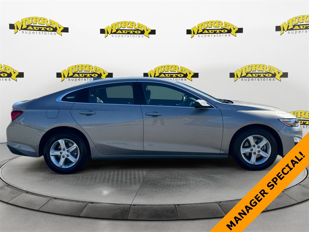 Used 2024 Chevrolet Malibu LT image 6