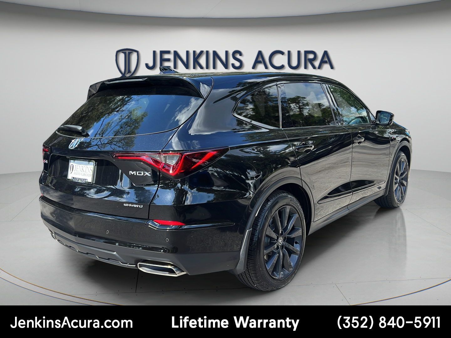 Certified 2026 Acura MDX A-Spec AWD/4WD image 3