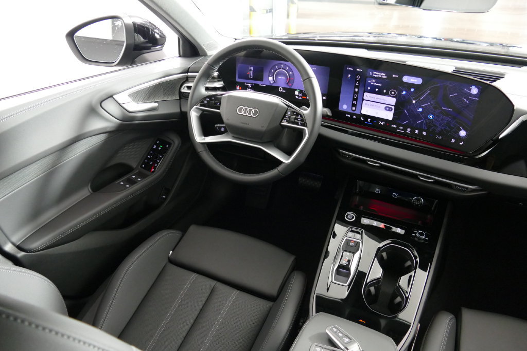 New 2026 Audi A5 Premium Plus AWD/4WD image 22