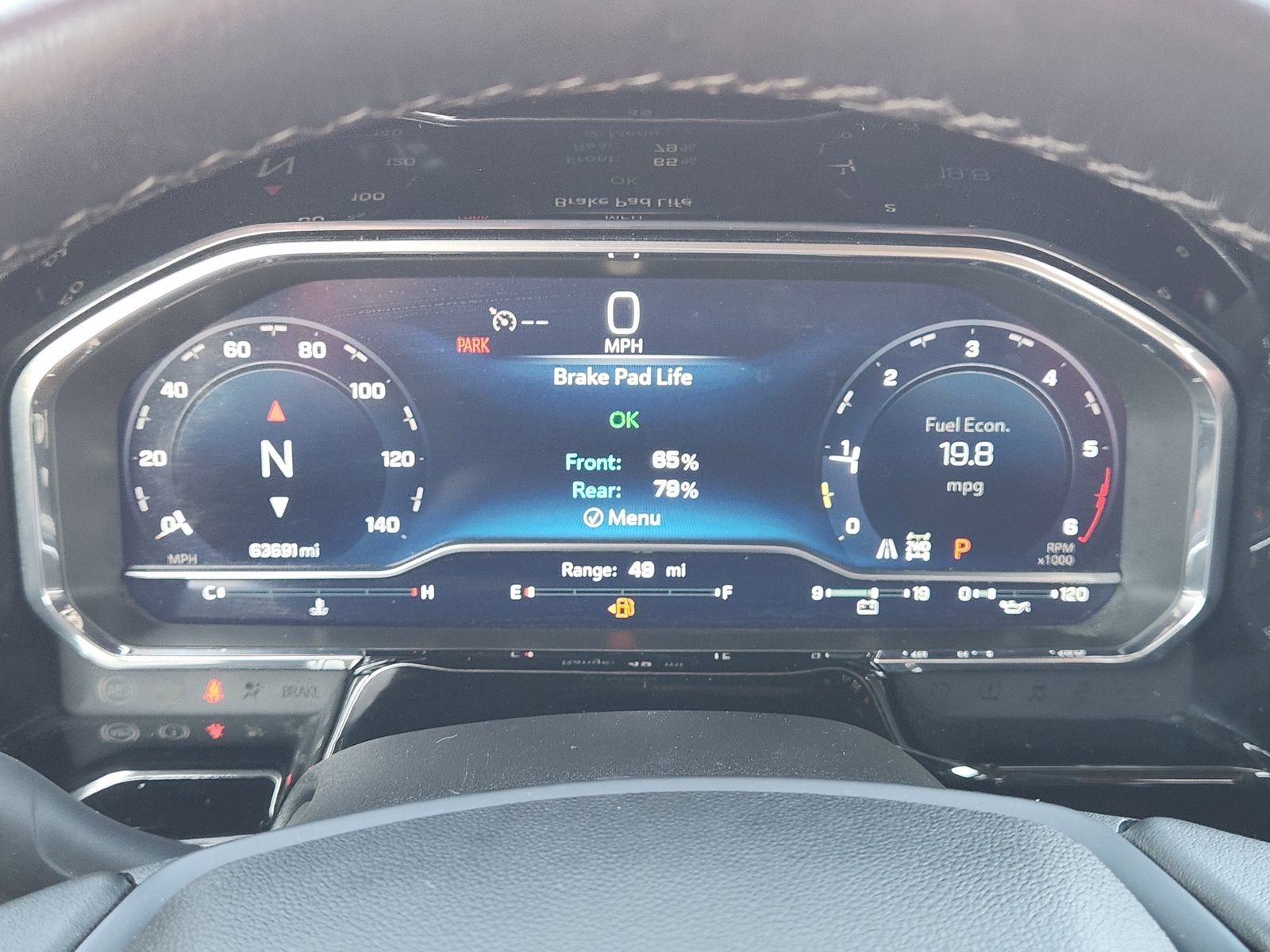 Used 2022 Chevrolet Silverado 1500 LT Trail Boss w/ Protection Package image 17