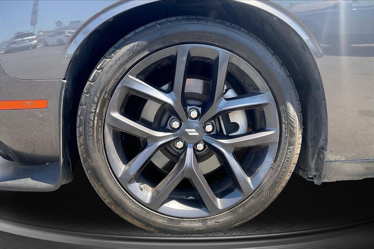 Used 2023 Dodge Challenger GT w/ Blacktop Package RWD image 9