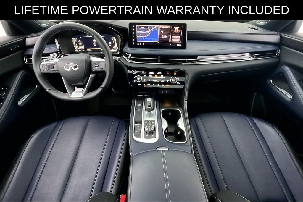 Certified 2026 INFINITI QX60 Sport w/ Dark Cargo Package AWD/4WD image 19