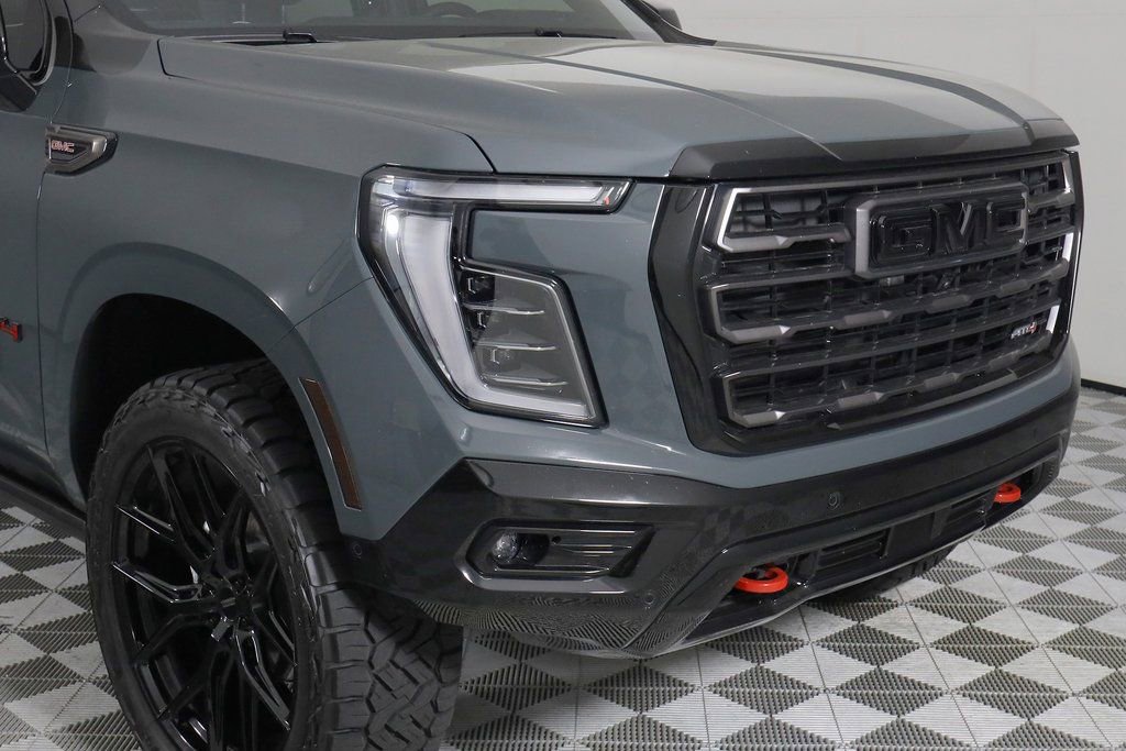 Used 2025 GMC Yukon AT4 Ultimate image 49