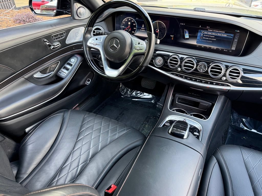 Used 2019 Mercedes-Benz Maybach S 650 image 40